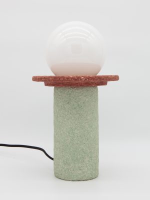 Lampe à poser Collerette 02