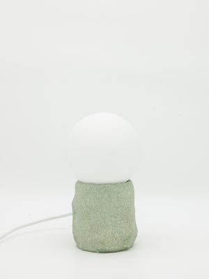 Lampe à poser Rocher 01