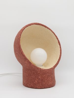 Lampe à poser Capuche 01