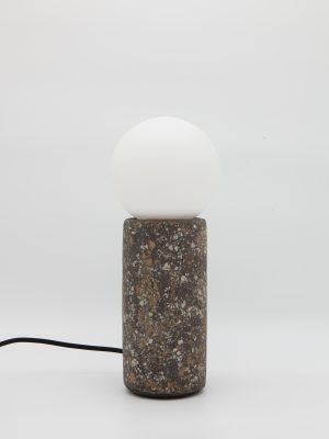 Lampe à poser Terrazzo craft 01