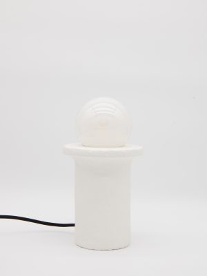 Lampe à poser Collerette 04