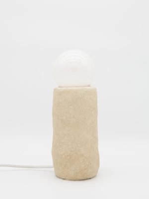 Lampe à poser Rocher 02