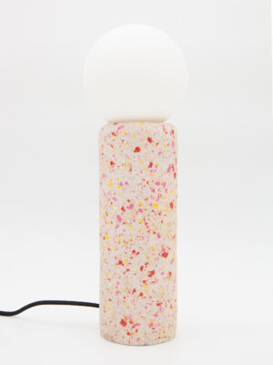 Lampe à poser Confettis 02